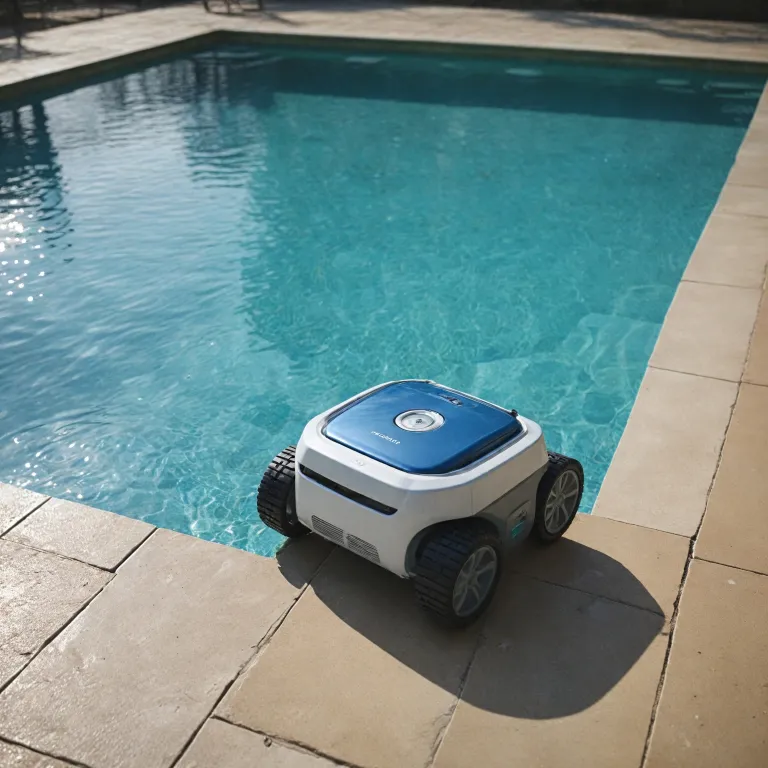 Comparatif robots piscine : guide expert pour choisir le meilleur robot nettoyeur