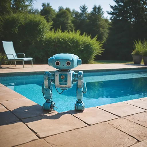 Choisir un aspirateur robot pour piscine hors sol : guide complet et comparatif