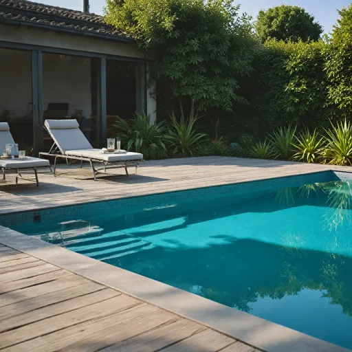 Desjoyaux robot piscine : guide expert pour un nettoyage haut de gamme de votre bassin