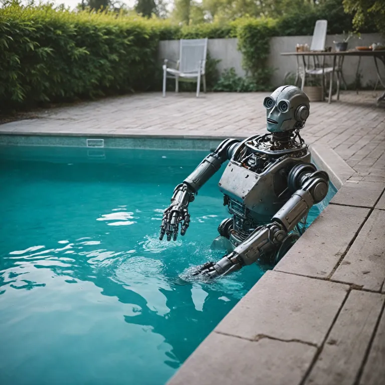 Destockage robot piscine : profiter des meilleurs robots nettoyeurs sans sacrifier la qualité
