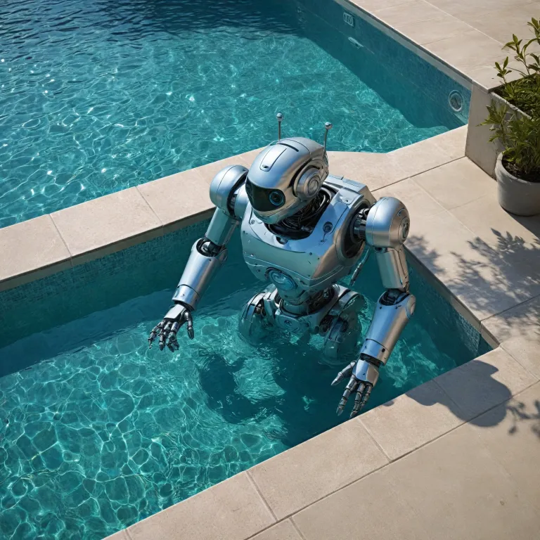 Polaris robot piscine 280 : le choix exigeant pour un nettoyage de bassin haut de gamme