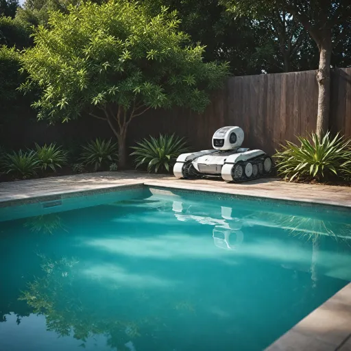 Robot piscine hors sol Intex : le guide expert pour une eau impeccable sans effort