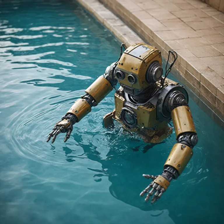 Quel robot piscine hors sol pour un nettoyage du fond et des parois impeccable
