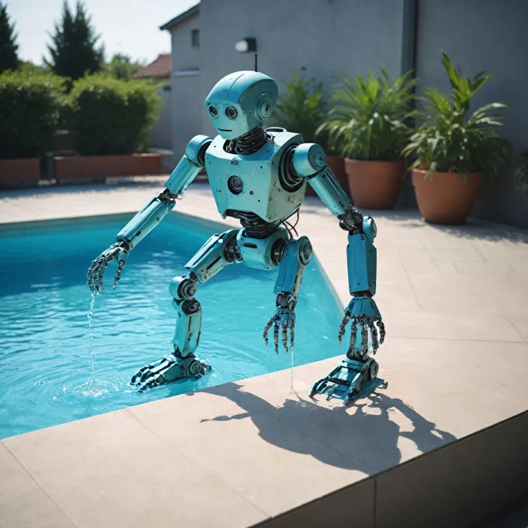 Avis robot piscine : comment choisir un nettoyage élégant et fiable pour votre bassin