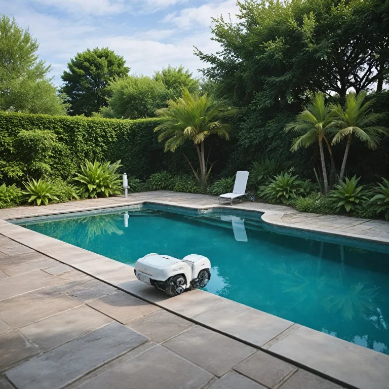 Comparatif robot piscine sans fil : guide expert pour choisir le bon modèle pour votre bassin
