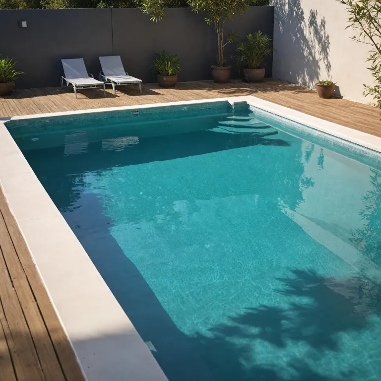 Robot piscine coque : le guide expert pour un nettoyage élégant de votre bassin