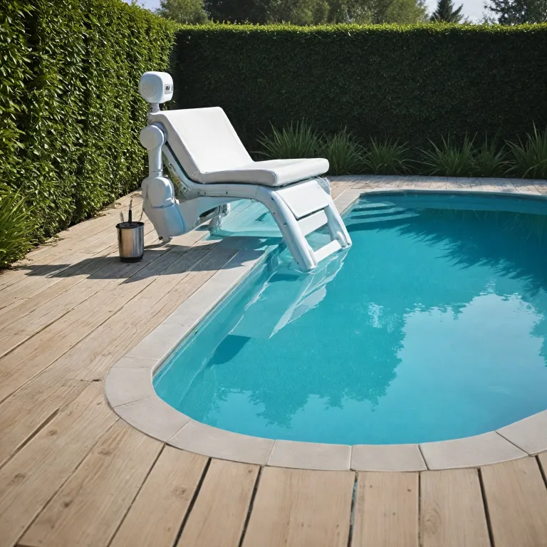 Profiter d’un robot piscine en solde pour un nettoyage élégant et sans effort