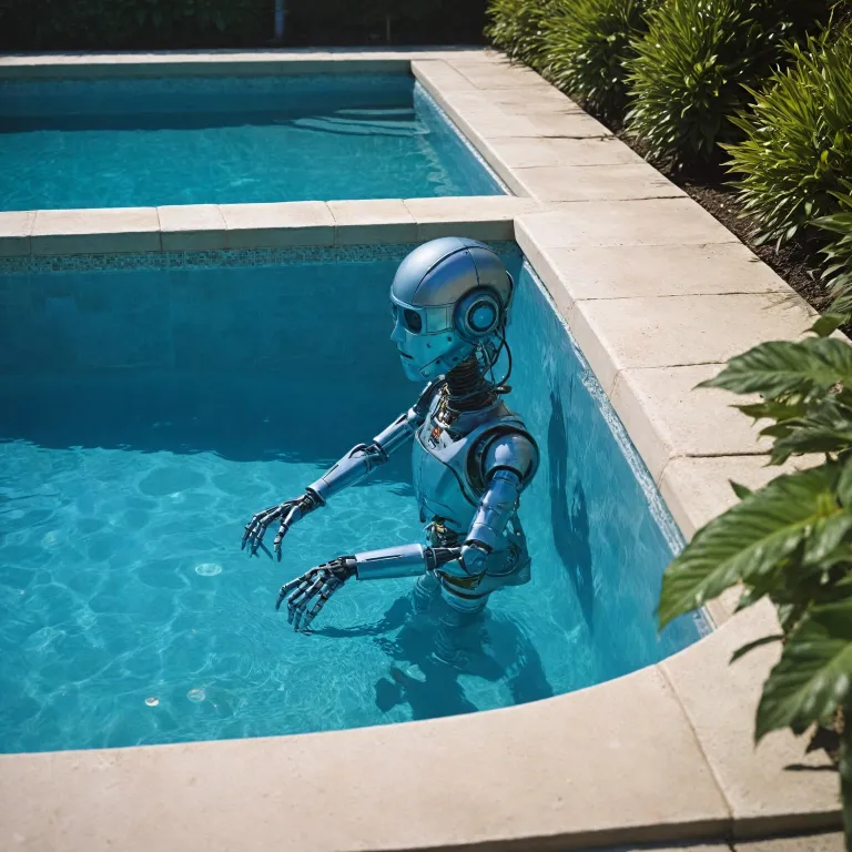 Robot piscine promo : comment choisir un nettoyeur haut de gamme sans dépasser votre budget