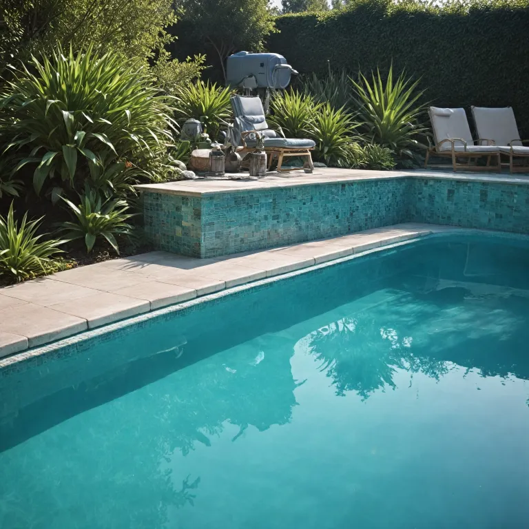 Filtre robot piscine Dolphin : bien choisir les filtres pour un nettoyage haut de gamme