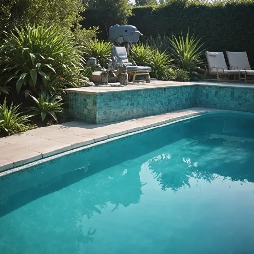 Filtre robot piscine Dolphin : bien choisir les filtres pour un nettoyage haut de gamme