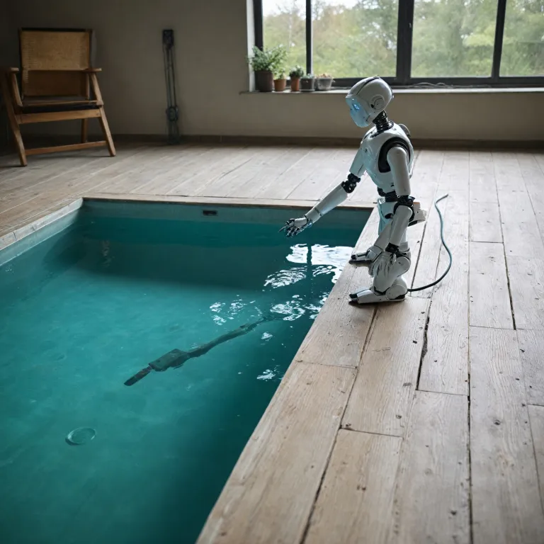 Prix robot piscine Zodiac : comment choisir le bon modèle pour votre bassin