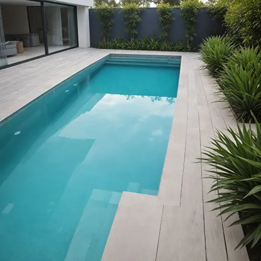 Robot autonome piscine : l’allié élégant pour un bassin toujours impeccable