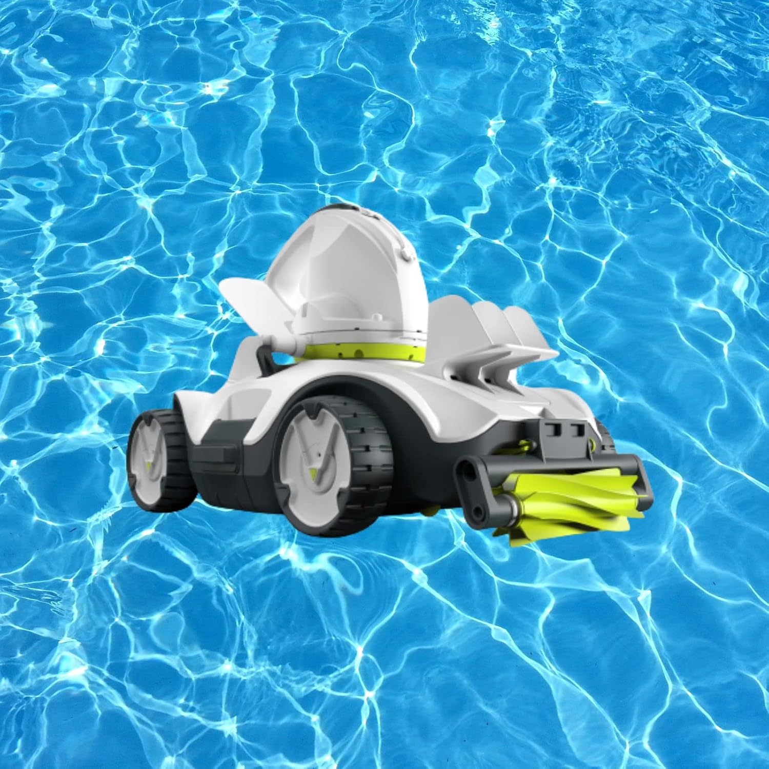 Kokido Robot Piscine électrique sans Fil Manga Plus