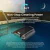 Test Betta SE Plus : le robot solaire qui s’occupe (presque) tout seul de la surface de la piscine