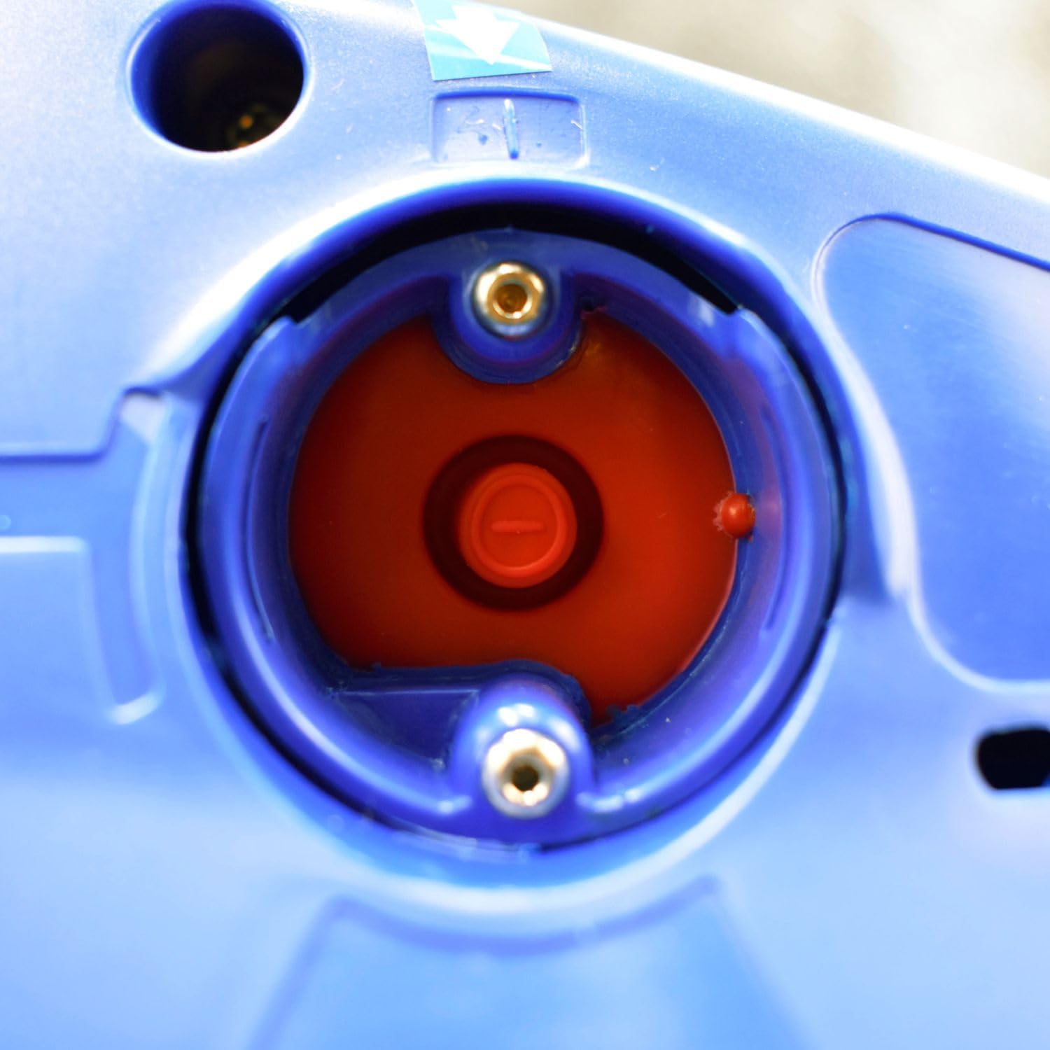 Aspirateur Electrique Pool Blaster Max Li- Robot Aspirateur sans Fil pour Piscine et Spa - sur Batterie - avec Sac Filtrant - Tête Large Réglable