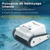 Test EVERCROSS BOT U8 : le robot piscine sans fil qui fait (presque) oublier l’épuisette