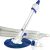 Test GRE 19001 Classic Vac : le nettoyeur de piscine qui fait (souvent) le job à ta place