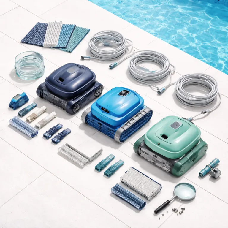 Comment choisir un robot piscine pas cher sans sacrifier la qualité