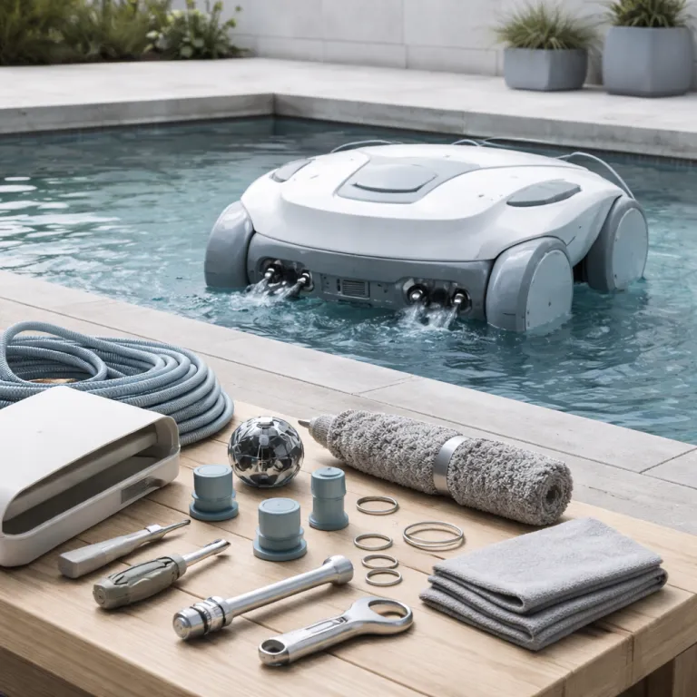 MOVA Rover X10 : la propulsion à jets change-t-elle vraiment la façon dont un robot nettoie un bassin ?