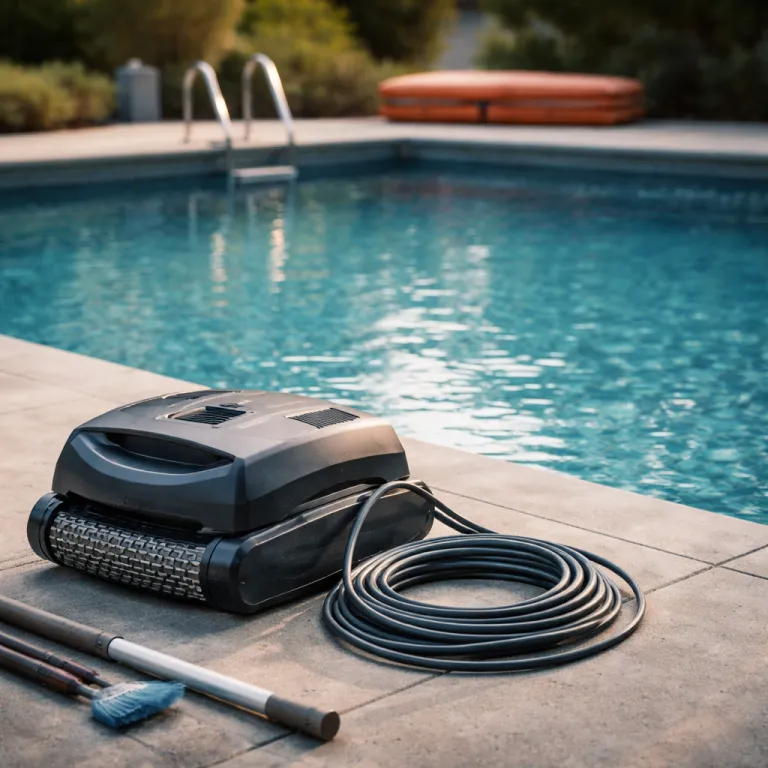 Rouvrir sa piscine en avril : la check-list du premier bain sans eau verte