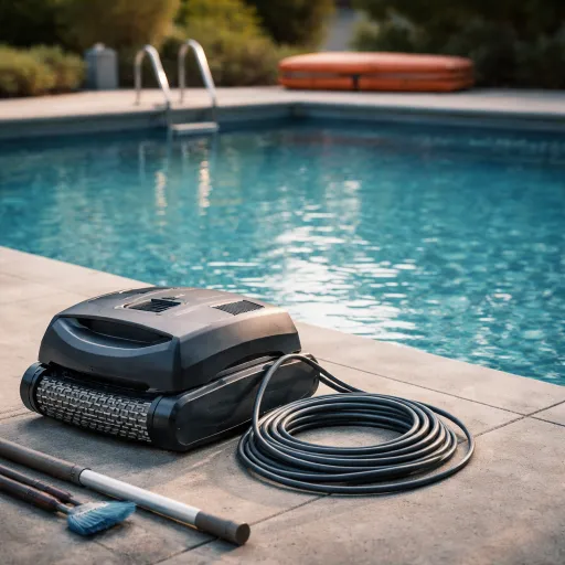 Rouvrir sa piscine en avril : la check-list du premier bain sans eau verte