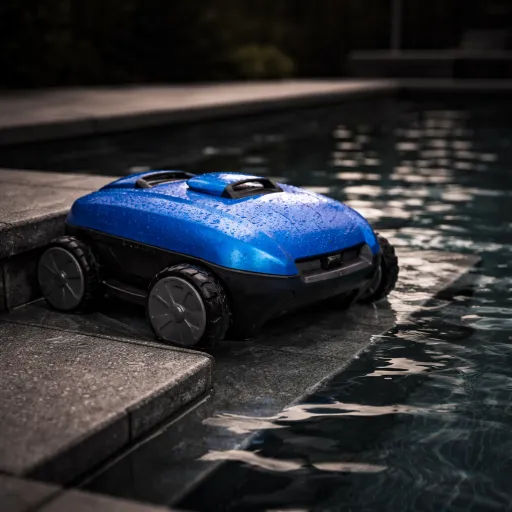 Premier robot de piscine sans fil : sur quoi vraiment regarder avant de mettre 400 €