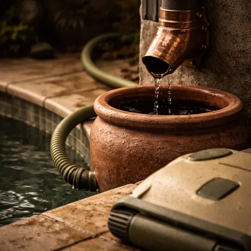 Récupération d'eau de pluie obligatoire au-dessus de 20 m² : ce que la nouvelle réglementation change pour votre bassin en 2026