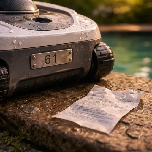 Seagull Pro avec un numéro de série en 61 : pourquoi il faut sortir le ticket d'achat avant la prochaine baignade