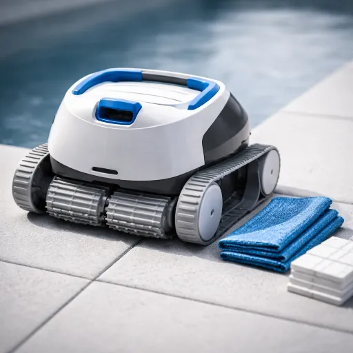 Piscine enterrée 8x4 liner : ce qu'on attend vraiment d'un robot, sans céder à la fiche commerciale