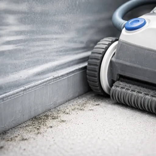 Liner fragile, fond plat, budget court : ce qu'on cherche vraiment dans un robot pour piscine hors-sol