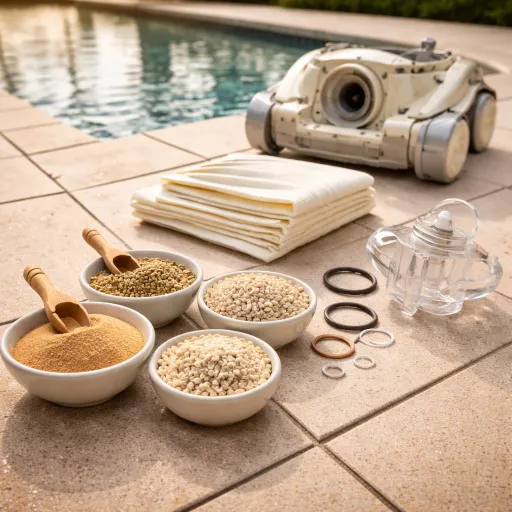 Filtration cyclonique sur robot piscine : argument premium ou vrai progrès au quotidien ?