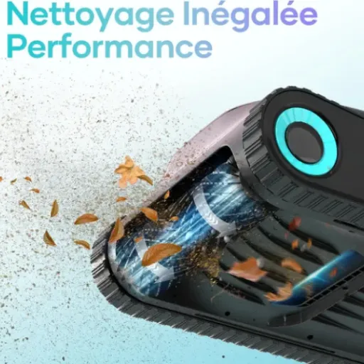 Test AIPER Scuba S1 : le robot de piscine sans fil qui fait (presque) oublier l’épuisette