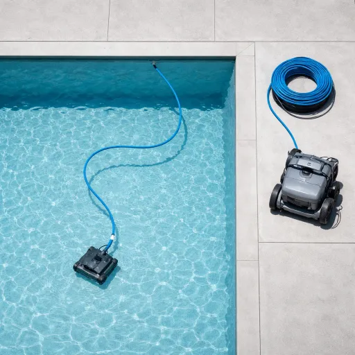 Robot piscine hydraulique : dans quels cas il reste plus malin que l'électrique en 2026