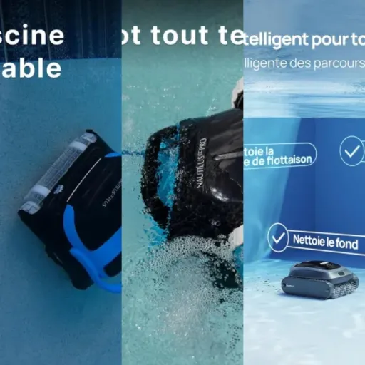 Notre sélection des 3 meilleurs robot piscine Dolphin (2026)
