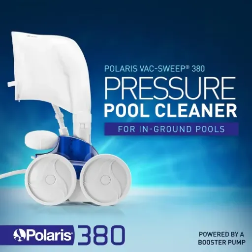 Test Polaris 380 : le robot de piscine à pression qui fait (presque) tout tout seul