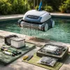 Soldes d'été sur les robots de piscine : ce qu'on solde vraiment, et ce qui n'a aucune raison de baisser