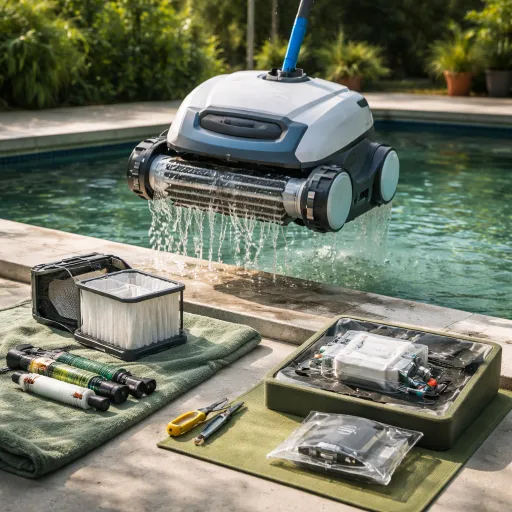 Soldes d'été sur les robots de piscine : ce qu'on solde vraiment, et ce qui n'a aucune raison de baisser