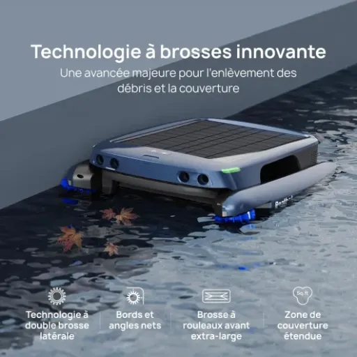 Test Beatbot iSkim Ultra : le skimmer solaire qui te fait (presque) oublier l’épuisette