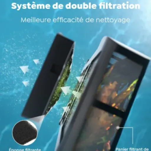 Test TALOSBO C1 : le robot de piscine sans fil qui fait (presque) tout tout seul