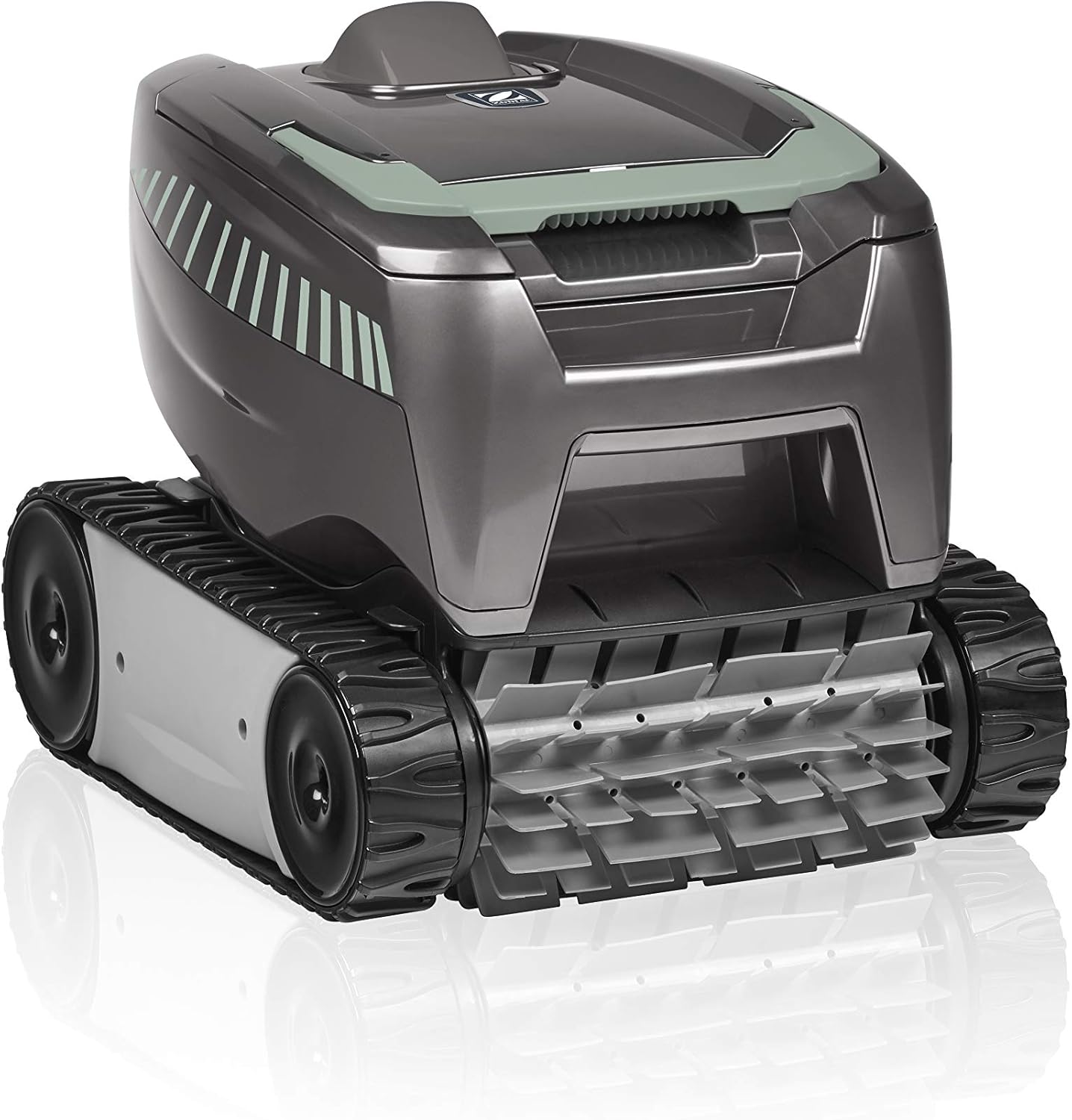 Tornax AT21050 Robot nettoyeur automatique pour piscines jusqu’à 8x4m, Nettoie le fond, avec un câble de 14m WR000260
