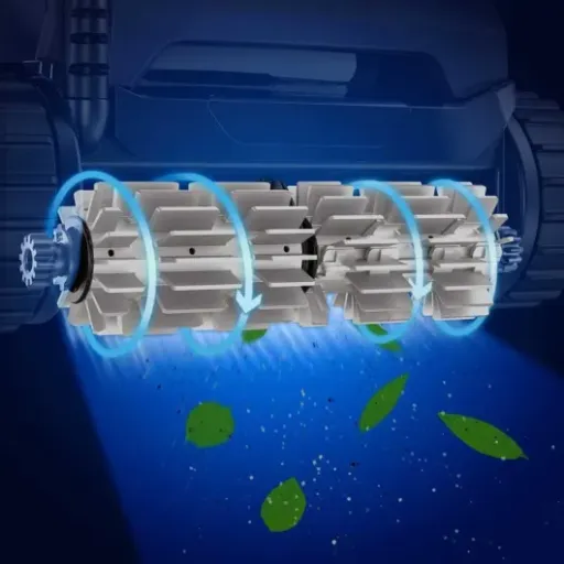 Test Zodiac CNX 40 iQ : un robot de piscine efficace mais pas sans embrouilles