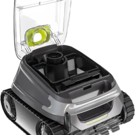 Test Zodiac CNX 2020 : le robot piscine qui fait (presque) tout tout seul