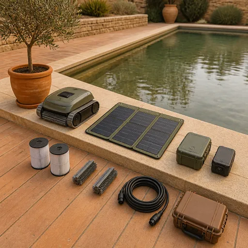 Robots de piscine solaires : la promesse d'autonomie totale tient-elle vraiment sur un bassin français ?