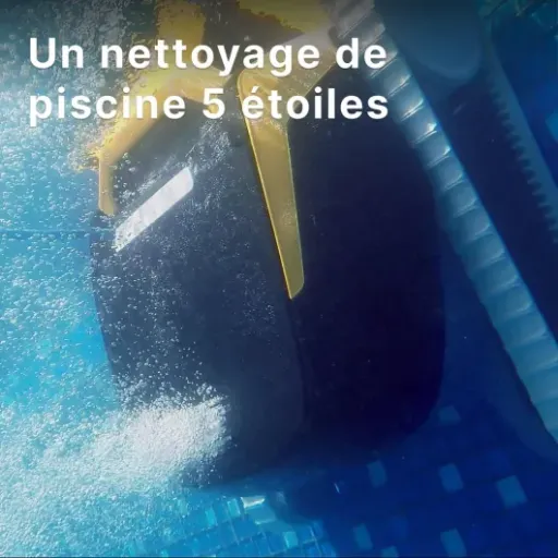 Test Dolphin E20 : le robot de piscine filaire qui simplifie vraiment l’entretien du bassin