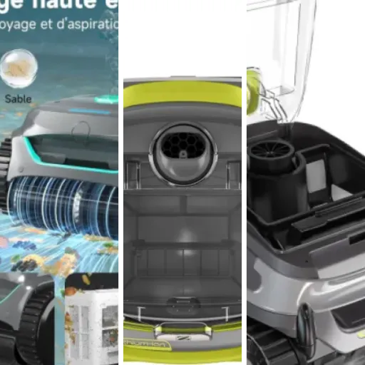 Quel robots piscine Zodiac choisir ? Top 5 (juin 2026)