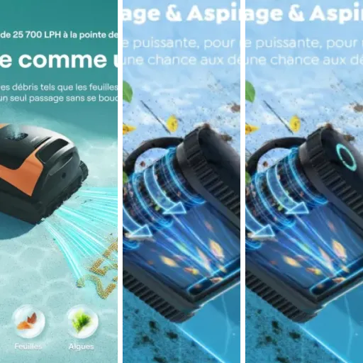 Notre sélection des 6 meilleurs robot piscine semi-autonome avec surveillance (juin 2026)