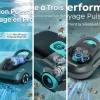 Top Robot piscine pour piscine hors-sol rigide