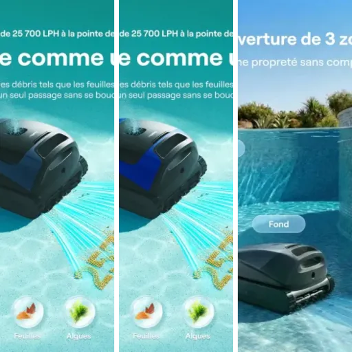 6 meilleurs robot piscine premium pour grande piscine : notre comparatif (juin 2026)