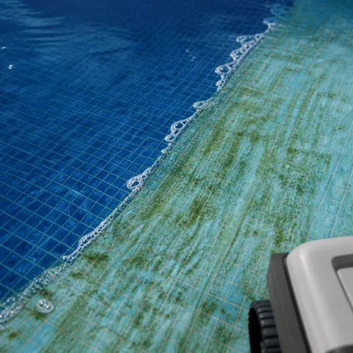 Robot de piscine à 1000 € en 2026 : ce qu'on obtient réellement, et ce qu'on n'obtient pas en payant ce prix