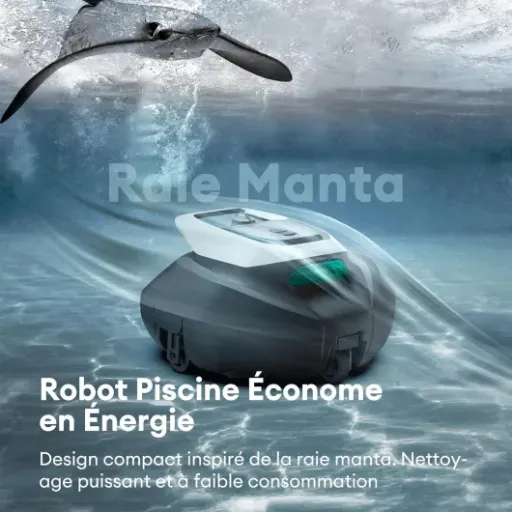 Test Ultenic Pooleco 10s : le petit robot de piscine qui fait (surtout) le fond sans vous prendre la tête